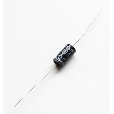 Electrolytic capacitorlko  220�f  16V  85�C