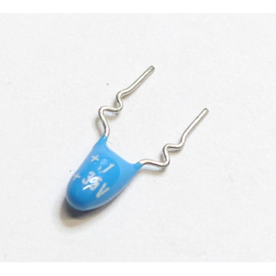 Tantal Kondensator   0,1�f   35V  20%