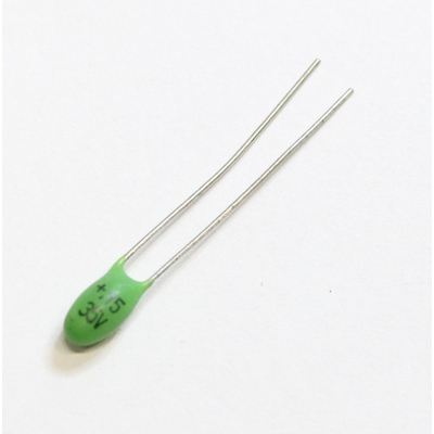 Tantal capacitor   0,15�f   35V  20%