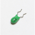 Tantal Kondensator  10�f   16V  20%