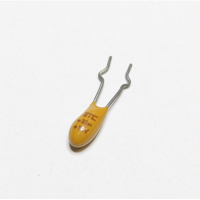 Tantal Kondensator  10�f   16V  20%