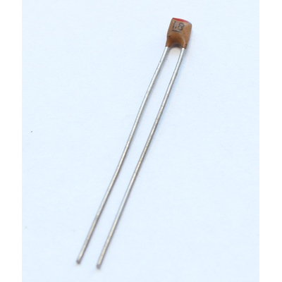 Ceramic Capacitor    1,8pF 50V 10%