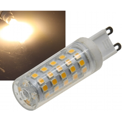 LED Stiftsockellampe 8 Watt warmwei 3000K