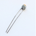 Keramik Kondensator    2,7pF 50V 10%