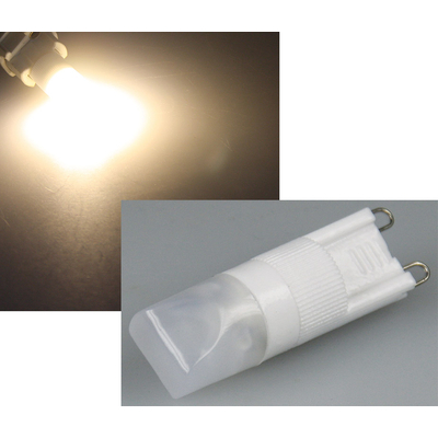 LED Stiftsockellampe  2 Watt warmwei� 3000K