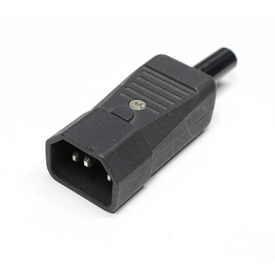 EC 60320 Stecker C14 10A