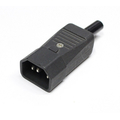 IEC 60320 Stecker C14 10A