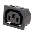 IEC 60320  Buchse C13 10A