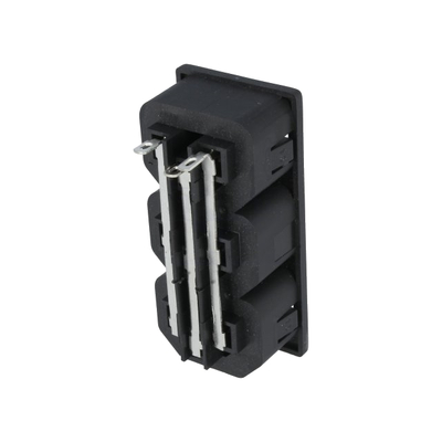 IEC 60320 3 x Buchse C13 10A