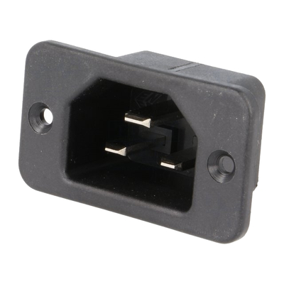 IEC 60320 Einbaustecker C22 16A