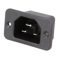 IEC 60320 built-in plug C22 16A