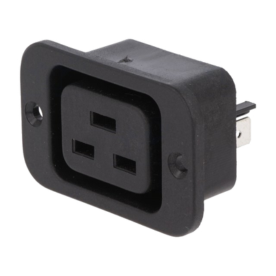 IEC 60320 socket C19 16A
