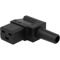 IEC 60320 Kupplung C19 16A 90� abgewinkelt