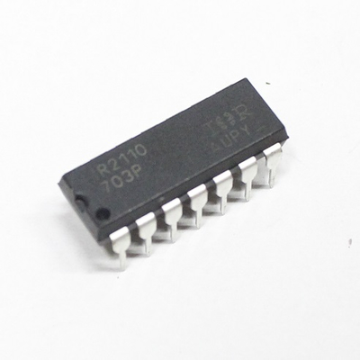 IR2110 Treiber high-/low-side switch 2,5A;500V 1,6W DIP14