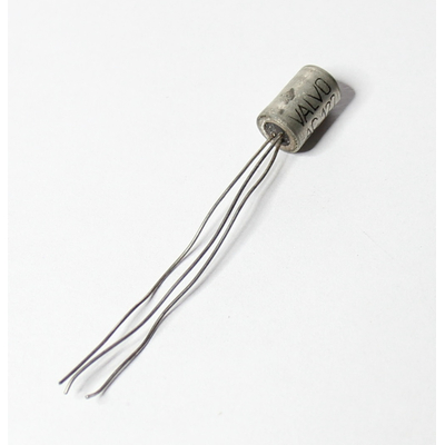 AC126 PNP  32V 100mA TO1