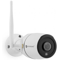 WLAN IP-Kamera Full HD 180fr den Auenbereich IP44