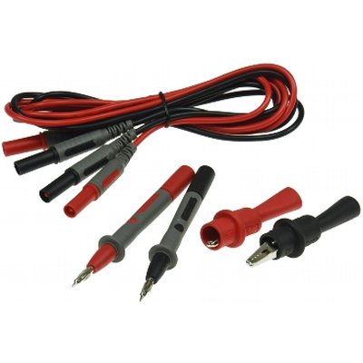 Precision testleads set Profi
