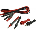 Precision testleads set Profi
