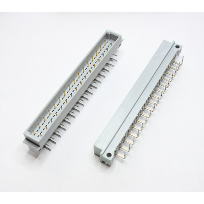 Connector strip DIN 41612 Type C PIN 32 - L9//100