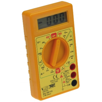 Digital multimeter - CTM-23 eco