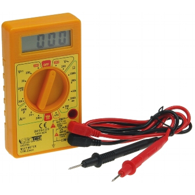 Digital multimeter - CTM-23 eco
