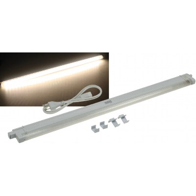 LED Unterbauleuchte 60cm 8 Watt warmwei� 3000K - SMD pro