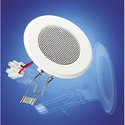 3.3 Ceiling-mounted speaker 10Wmax 8 Ohm - DL 5