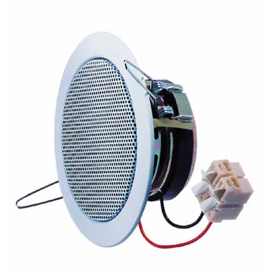 3.3 Ceiling-mounted speaker 30Wmax 8 Ohm - DL 8