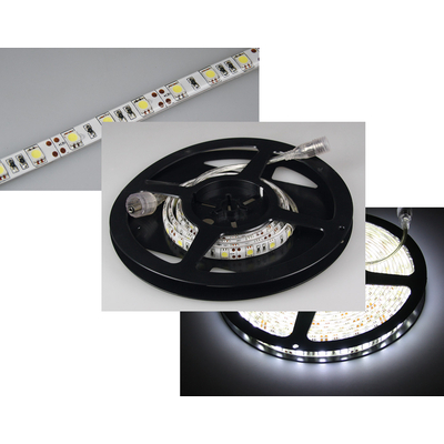 LED-Stripe Super Bright-V2 kaltwei 1m  60 LEDs IP44