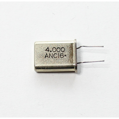 Quarz  4,000MHz