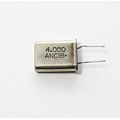 Quarz  4,000MHz