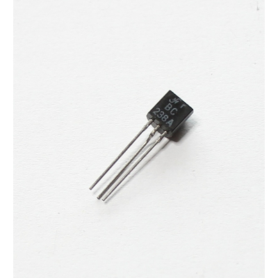 BC238C NPN 30V 100mA 300mW TO92