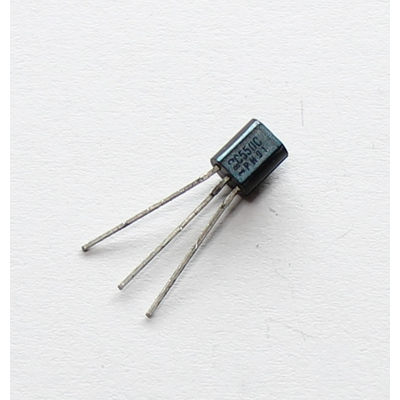 BC560C PNP 50V 100mA 500mW TO92