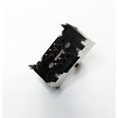Toggle switch 2 x on/on