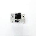 Toggle switch 2 x on/on