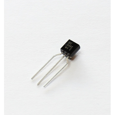 BC549C NPN 30V 100mA 500mW TO92