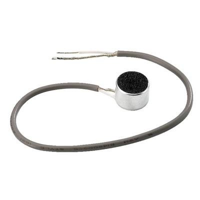 Electret microphone cartridge (omnidirectional polar pattern) - MCE-401