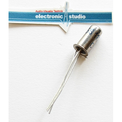 GS112 20V 210mA 83mW TO39