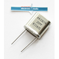 Quarz  4,433619MHz
