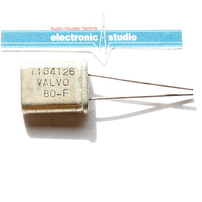 Quarz  7,164126MHz