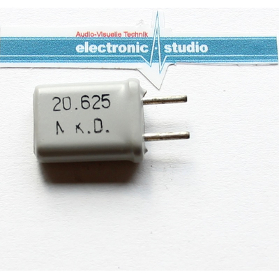 Quartz 20,625MHz
