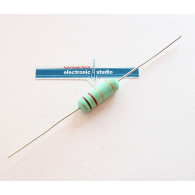 Wire-wound Resistor  3W      1,2 Ohm