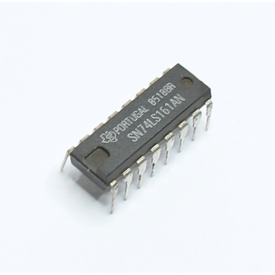 SN74161NPositivflankengesteuerter, synchroner...