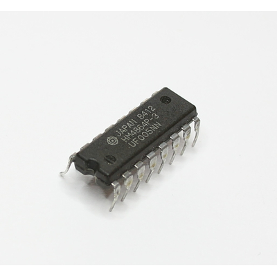 HM4864P-3 64K (64Kx1) DRAM DIP16