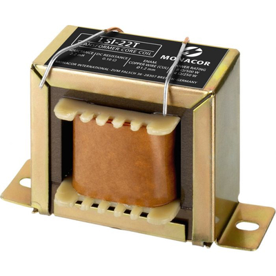 Trafokernspule  2,2 mH 500Wrms - LSI-22T