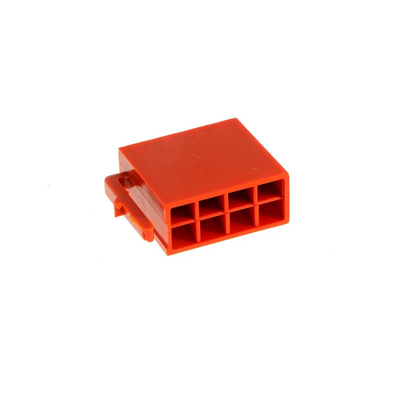 ISO connector housing loudspeaker 8-pin