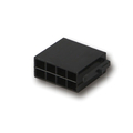 ISO connector housing loudspeaker 8-pin