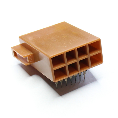 ISO Buchsengeh�use Lautsprecher 8 polig