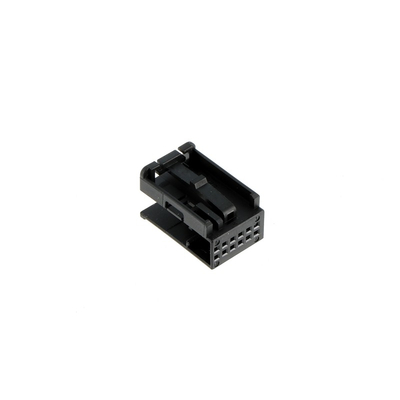 Quadlock Codierung 12 polig schwarz
