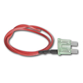 Standard blade fuse 30A with cable